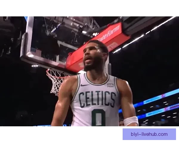 塔图姆感慨绿军50胜自己幸运创队史最年轻里程碑