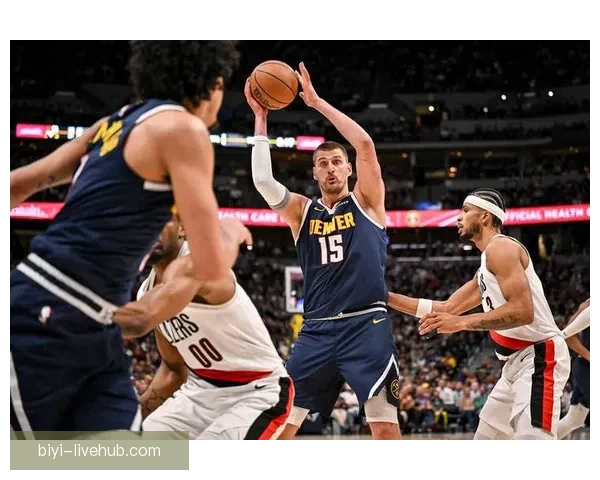 约基奇赞文班亚马攻防两端独一无二 称其是联盟难题