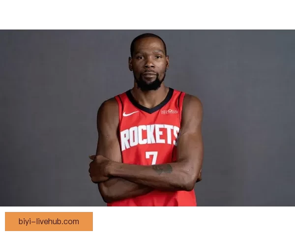 杜兰特称詹姆斯还能延续4到5年职业生涯 强调末节低出手因重视团队篮球