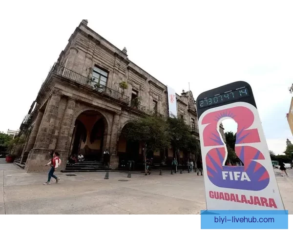 美加墨世界杯竞猜平台全面开启全球赛事预测挑战等你来参与